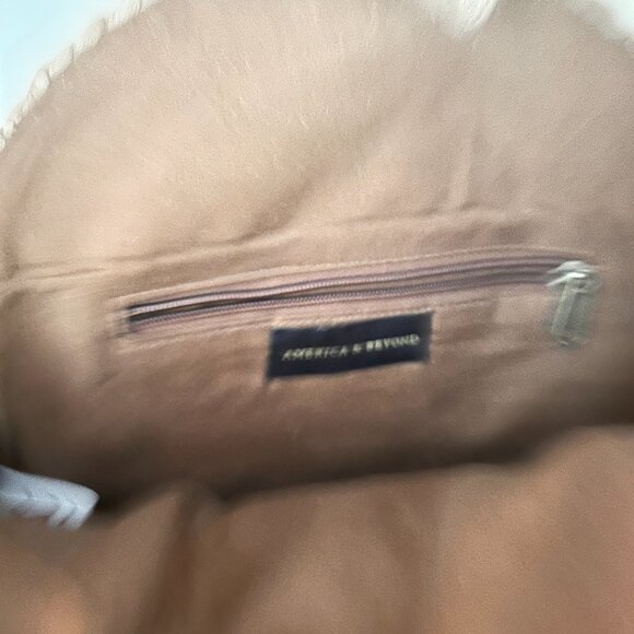 Round Braided Rope Tote - Picture 3 of 4